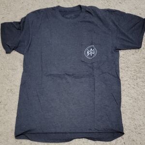 Salt Life Gray Short Sleeve Tee